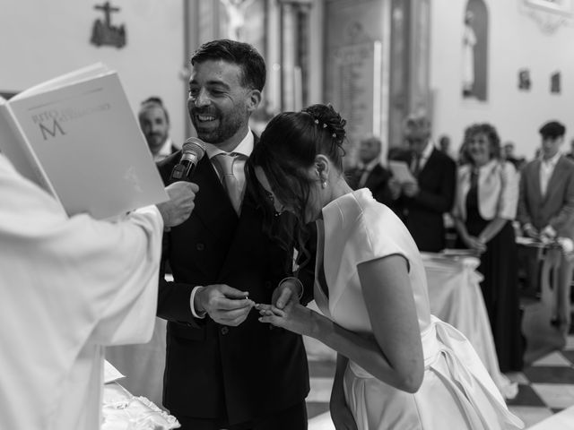 Andrea and Silvia's Wedding in Ferrara, Italy 48