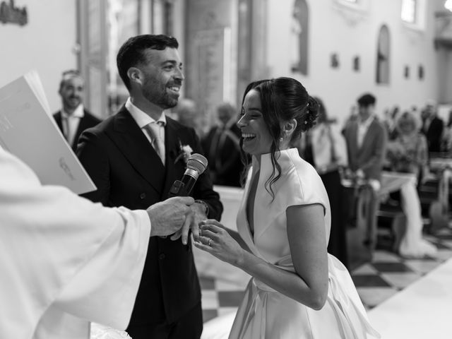 Andrea and Silvia's Wedding in Ferrara, Italy 50