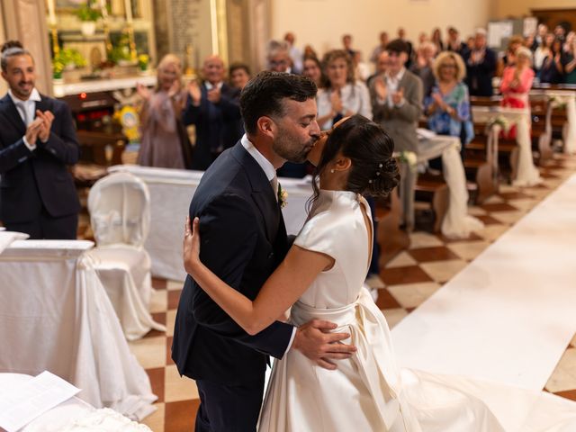 Andrea and Silvia's Wedding in Ferrara, Italy 53