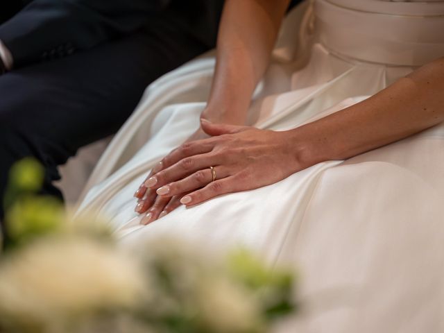 Andrea and Silvia's Wedding in Ferrara, Italy 56