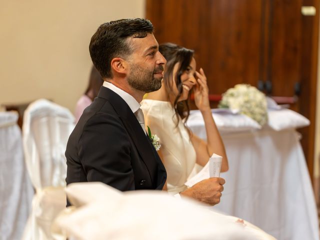 Andrea and Silvia's Wedding in Ferrara, Italy 57