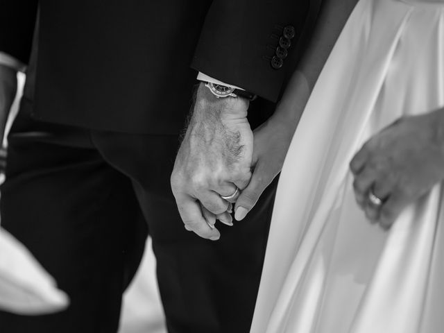 Andrea and Silvia's Wedding in Ferrara, Italy 58