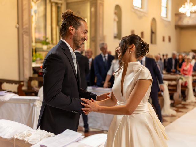 Andrea and Silvia's Wedding in Ferrara, Italy 60