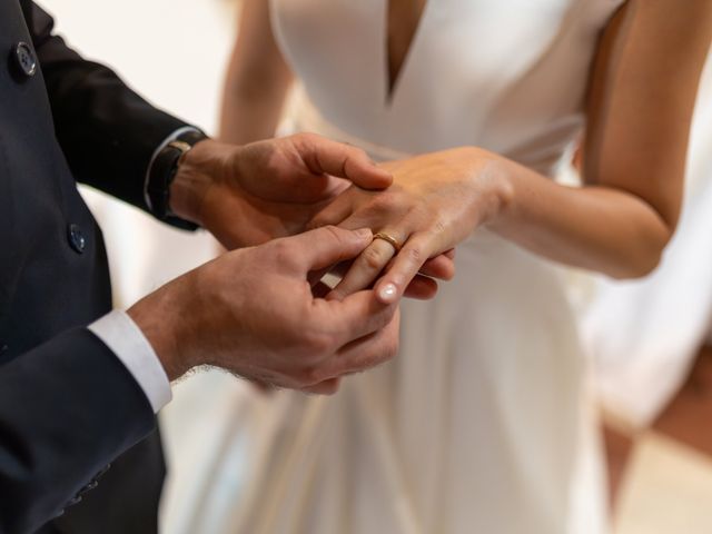 Andrea and Silvia's Wedding in Ferrara, Italy 65