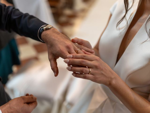Andrea and Silvia's Wedding in Ferrara, Italy 66