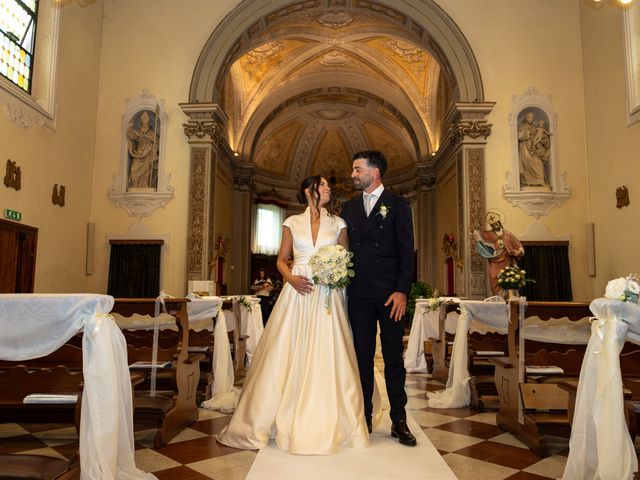 Andrea and Silvia's Wedding in Ferrara, Italy 67