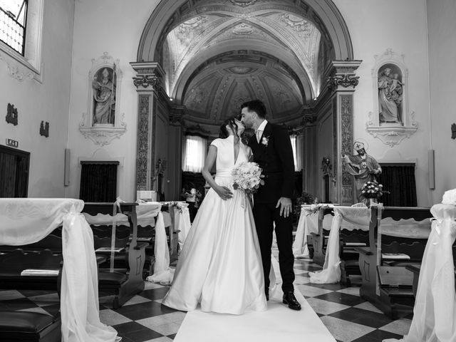 Andrea and Silvia's Wedding in Ferrara, Italy 68