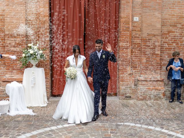 Andrea and Silvia's Wedding in Ferrara, Italy 69