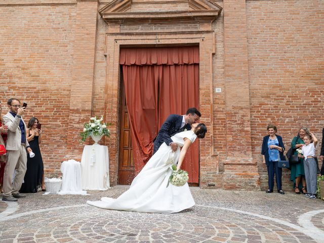 Andrea and Silvia's Wedding in Ferrara, Italy 70