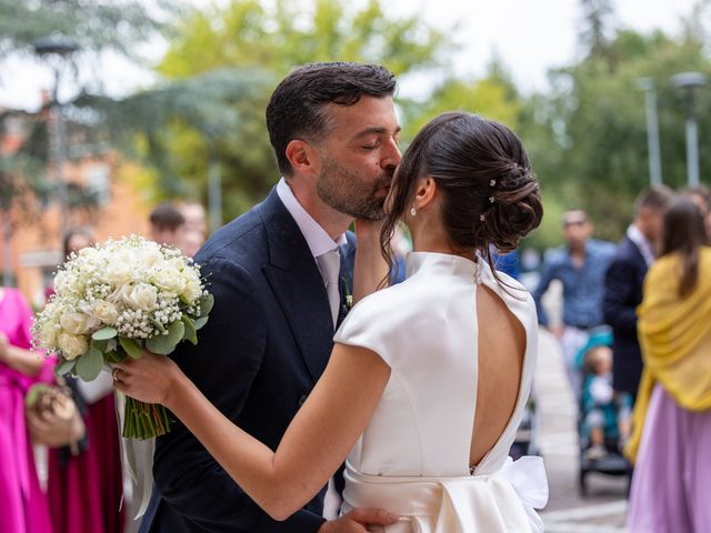 Andrea and Silvia's Wedding in Ferrara, Italy 71