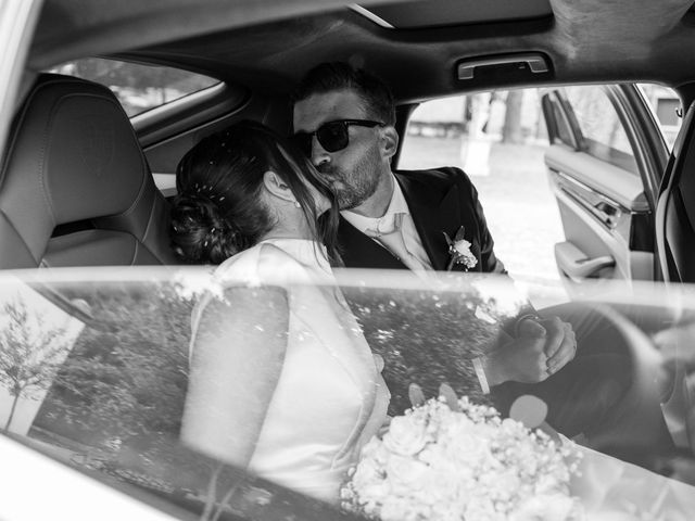 Andrea and Silvia's Wedding in Ferrara, Italy 72