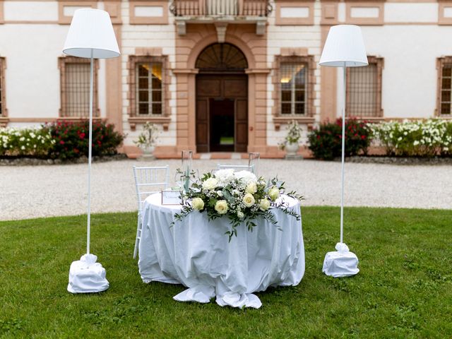 Andrea and Silvia's Wedding in Ferrara, Italy 73