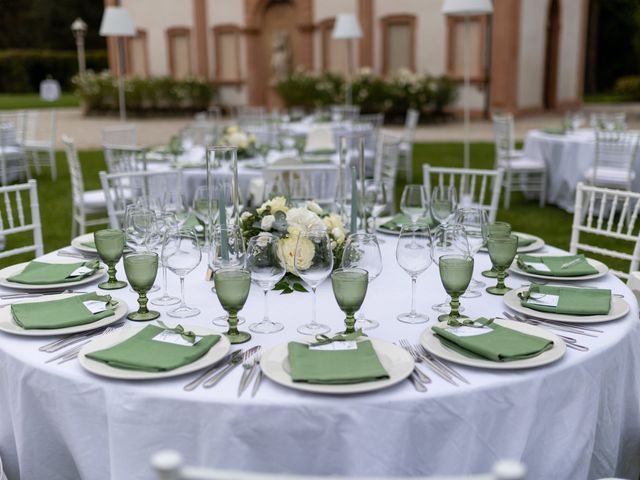 Andrea and Silvia's Wedding in Ferrara, Italy 77