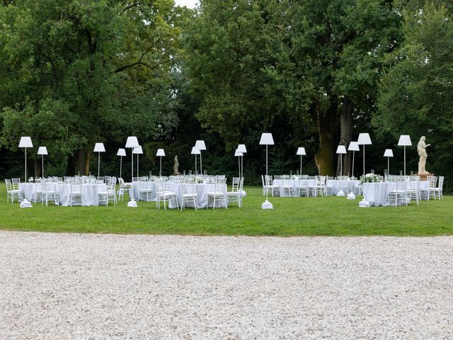Andrea and Silvia's Wedding in Ferrara, Italy 86
