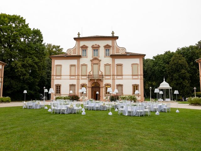 Andrea and Silvia's Wedding in Ferrara, Italy 87