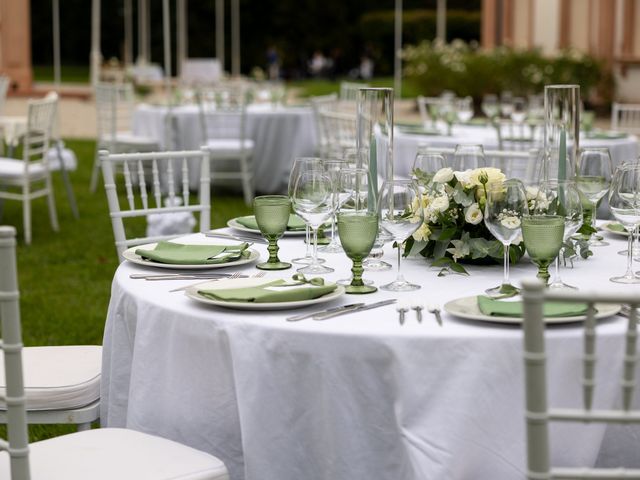 Andrea and Silvia's Wedding in Ferrara, Italy 88