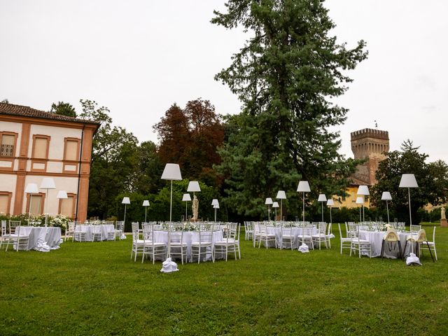 Andrea and Silvia's Wedding in Ferrara, Italy 95