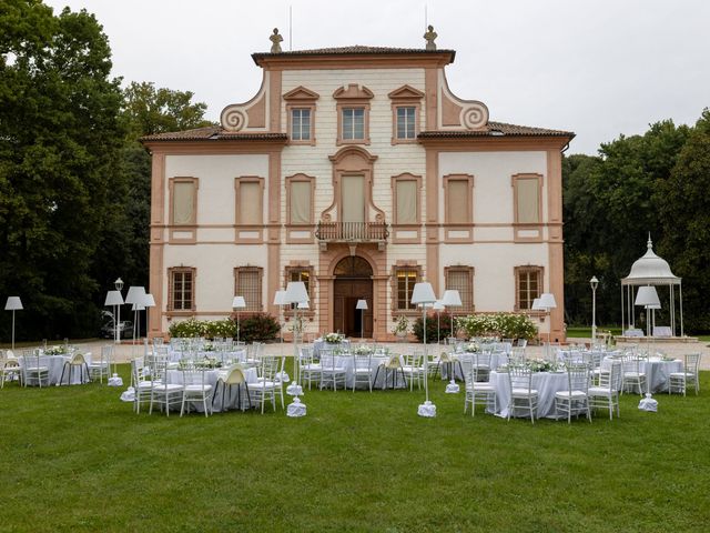 Andrea and Silvia's Wedding in Ferrara, Italy 96