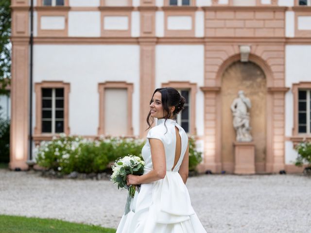 Andrea and Silvia's Wedding in Ferrara, Italy 101