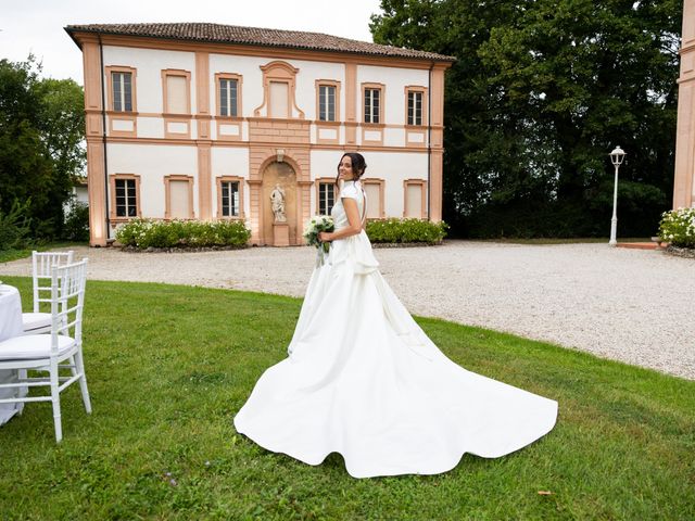 Andrea and Silvia's Wedding in Ferrara, Italy 102