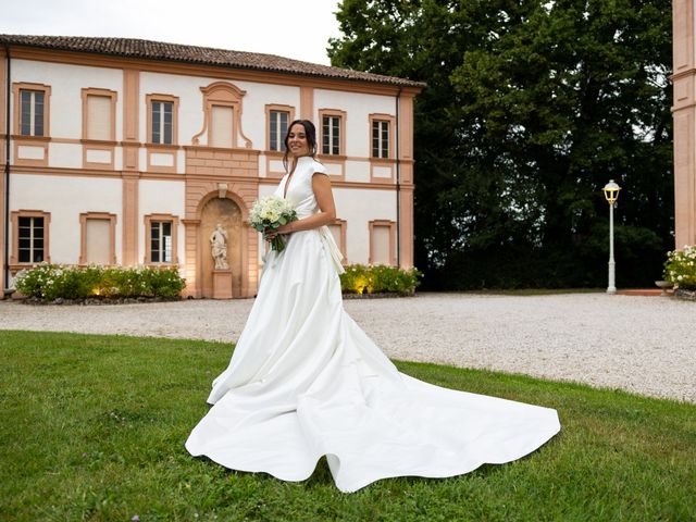 Andrea and Silvia's Wedding in Ferrara, Italy 104