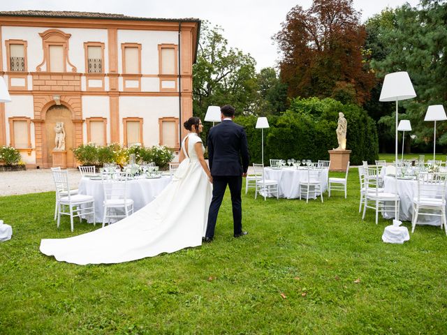 Andrea and Silvia's Wedding in Ferrara, Italy 105