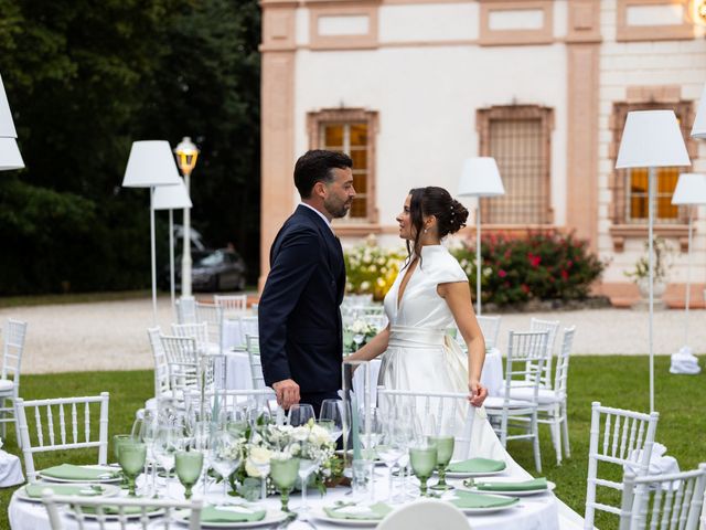 Andrea and Silvia's Wedding in Ferrara, Italy 107