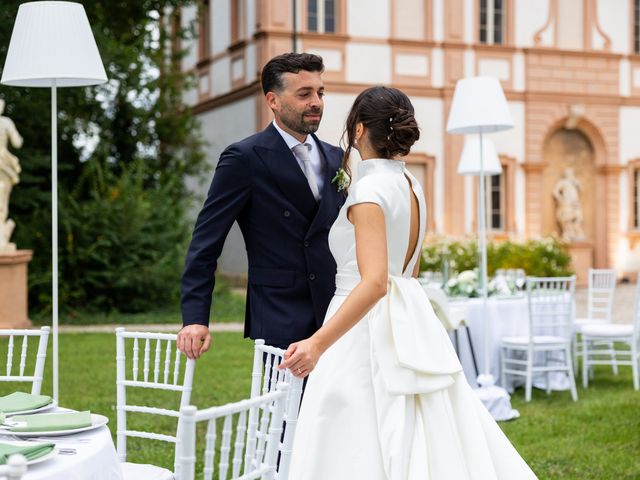 Andrea and Silvia's Wedding in Ferrara, Italy 108