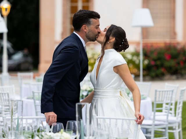 Andrea and Silvia's Wedding in Ferrara, Italy 109