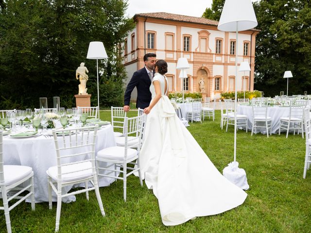 Andrea and Silvia's Wedding in Ferrara, Italy 110