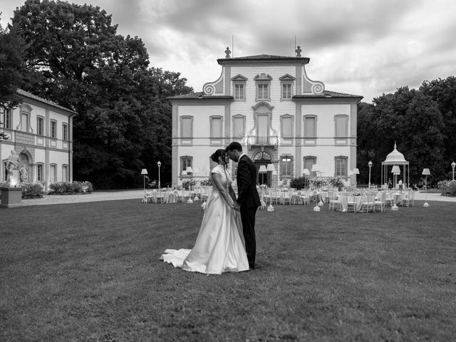 Andrea and Silvia's Wedding in Ferrara, Italy 111