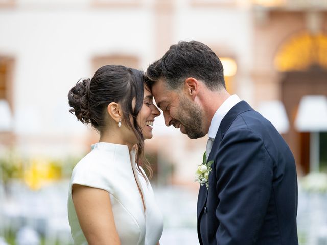 Andrea and Silvia's Wedding in Ferrara, Italy 113