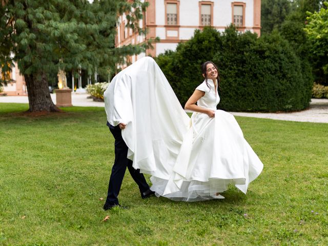 Andrea and Silvia's Wedding in Ferrara, Italy 114
