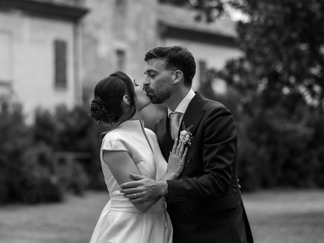 Andrea and Silvia's Wedding in Ferrara, Italy 117