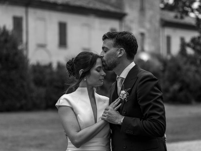 Andrea and Silvia's Wedding in Ferrara, Italy 1