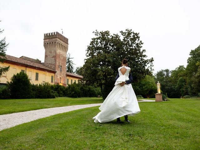 Andrea and Silvia's Wedding in Ferrara, Italy 119