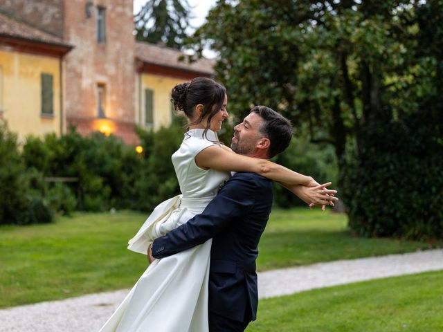 Andrea and Silvia's Wedding in Ferrara, Italy 120