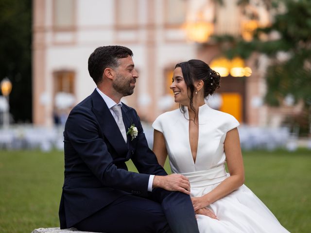 Andrea and Silvia's Wedding in Ferrara, Italy 121