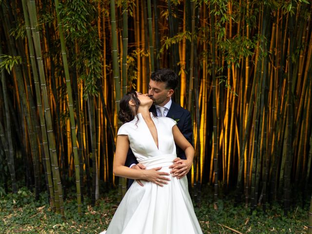 Andrea and Silvia's Wedding in Ferrara, Italy 124