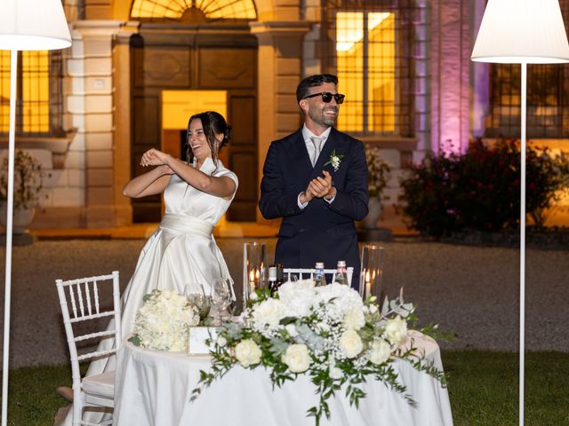 Andrea and Silvia's Wedding in Ferrara, Italy 125