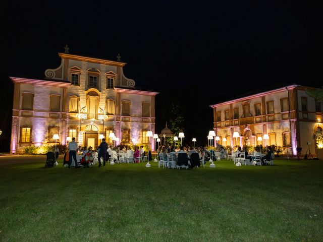 Andrea and Silvia's Wedding in Ferrara, Italy 128