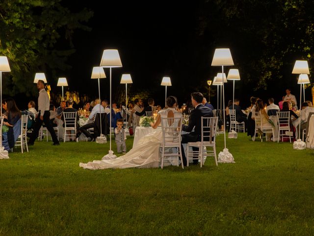 Andrea and Silvia's Wedding in Ferrara, Italy 129