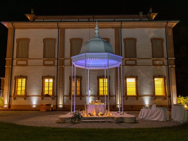 Andrea and Silvia's Wedding in Ferrara, Italy 131