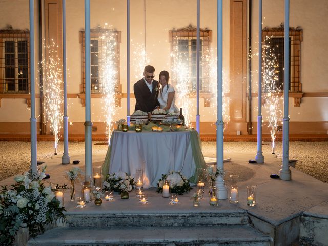 Andrea and Silvia's Wedding in Ferrara, Italy 132