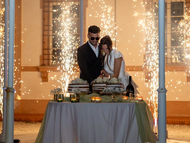 Andrea and Silvia's Wedding in Ferrara, Italy 133