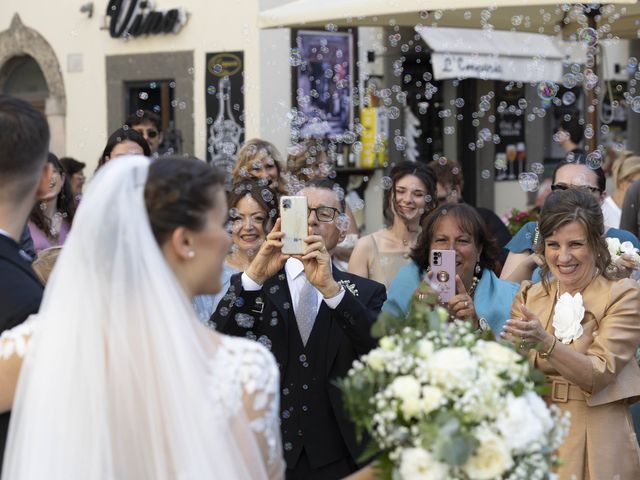 SOFIA and GABRIELE's Wedding in Rome, Italy 1