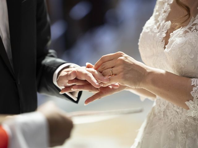 SOFIA and GABRIELE's Wedding in Rome, Italy 3