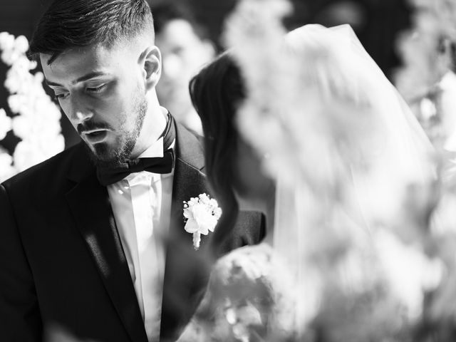 SOFIA and GABRIELE's Wedding in Rome, Italy 4