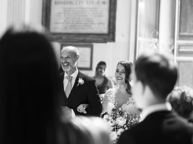 SOFIA and GABRIELE's Wedding in Rome, Italy 5
