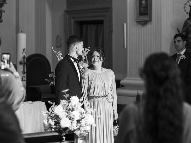 SOFIA and GABRIELE's Wedding in Rome, Italy 6